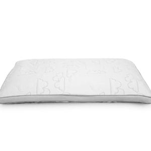 sleep innovations memory foam contour pillow